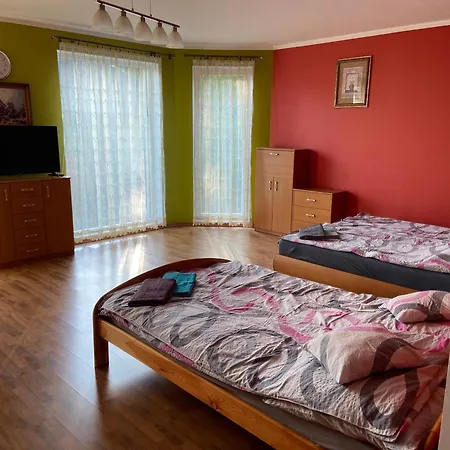 Sloneczny Apartmán Svinoústí